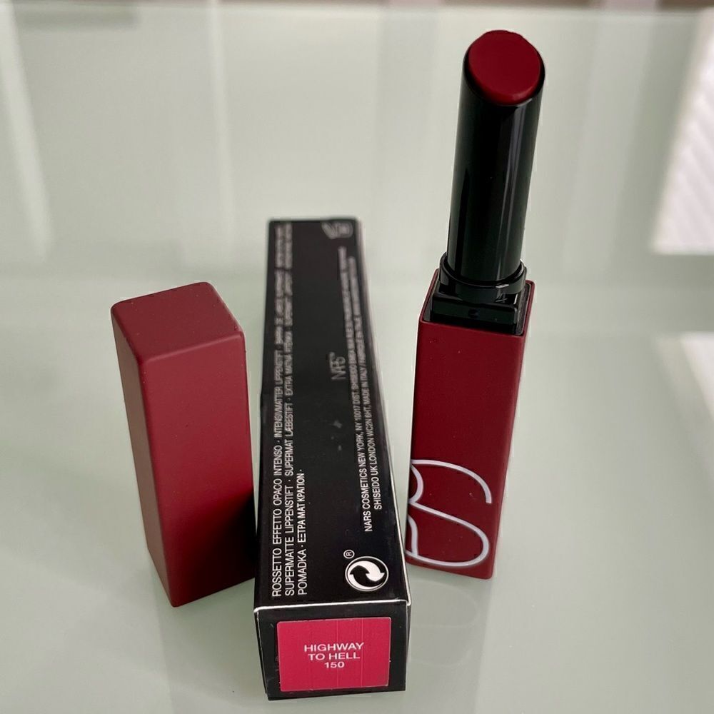 NIB NARS Powermatte Lipstick - Picture 3 of 4